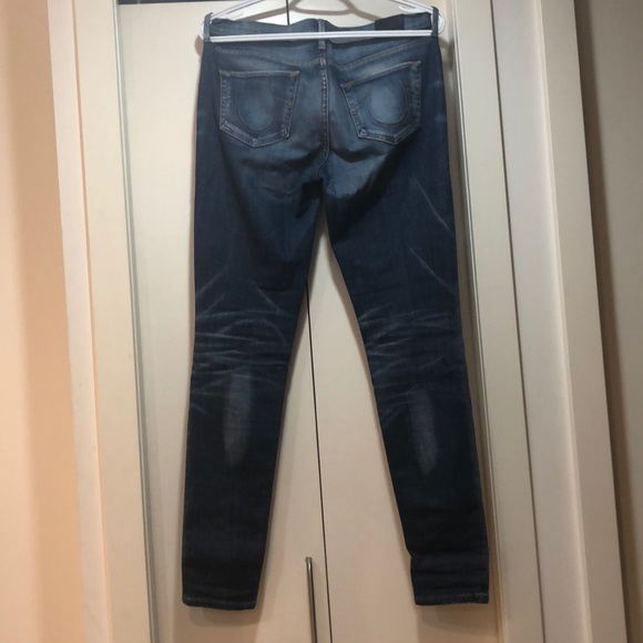 True Religion Super Skinny - Picture 2 of 4